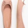 Best Pirce ⭐ Anna Field Ballet Pumps - Light Pink 🌟 -My Luxe Wardrobe Sales Store b64e9ecce2d5417c8f6b533960542bf1