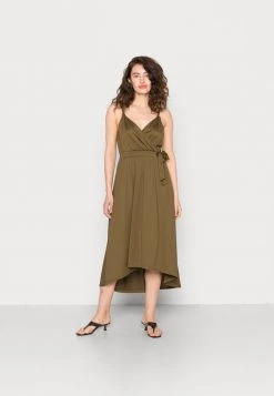 Promo ✔️ Anna Field Jersey Dress ❤️ - Khaki 💯