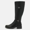Cheapest ⌛ Anna Field Boots - Black 🛒 -My Luxe Wardrobe Sales Store b6ec54385c994a4bb05fbe077fa17244
