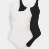 Wholesale ⭐ Anna Field 2 PACK - Body - Black/white 🛒 -My Luxe Wardrobe Sales Store b6ef13ec2831406994a62a482b466e7c