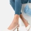 Outlet 🧨 Anna Field Classic Heels - White 💯