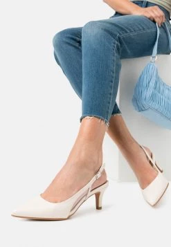 Outlet 🧨 Anna Field Classic Heels - White 💯