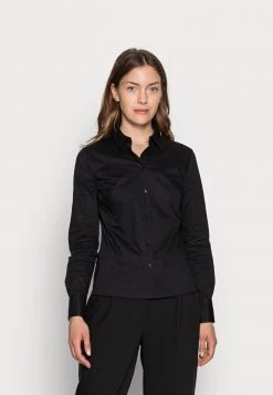 Hot Sale 🌟 Anna Field Button-down Blouse - Black 💯