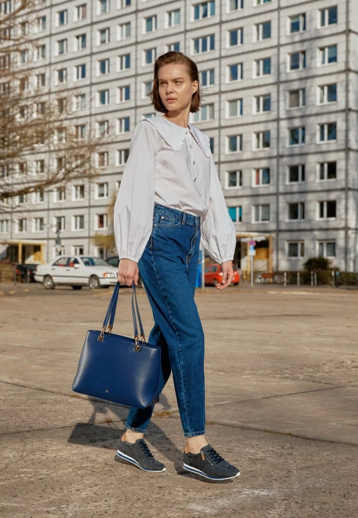 Best reviews of π Anna Field Tote Bag - Blue β¨ 1 Best reviews of π Anna Field Tote Bag - Blue β¨