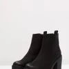 Cheap 🤩 Anna Field Ankle Boots - Black 😀 -My Luxe Wardrobe Sales Store b7c38b2c35964b57ba0a28f2720f1846