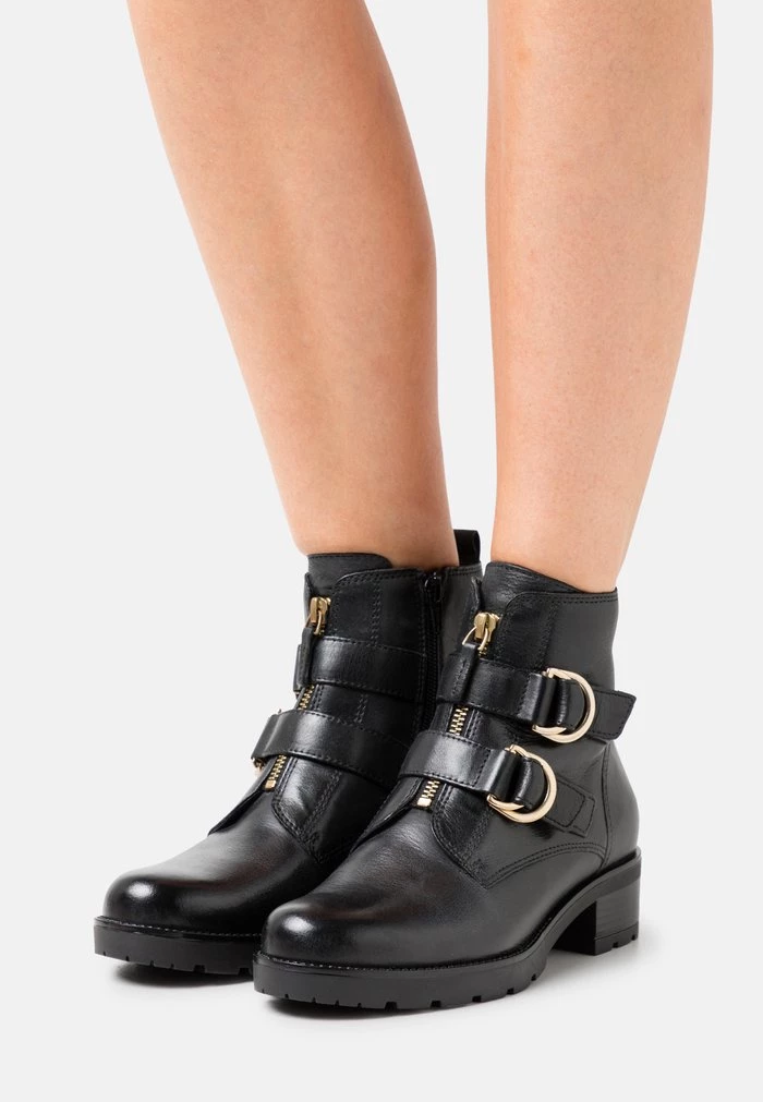 Top 10 β¨ Anna Field LEATHER - Classic Ankle Boots - Black π 1 Top 10 β¨ Anna Field LEATHER - Classic Ankle Boots - Black π