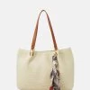 Buy ⌛ Anna Field Tote Bag - Beige/cognac ⌛