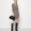 Best Pirce 🔥 Anna Field Shift Dress - Mottled Dark Grey 🛒 8 Best Pirce 🔥 Anna Field Shift Dress - Mottled Dark Grey 🛒 -My Luxe Wardrobe Sales Store b847ce2e346b4b4888b7a712bf568ecd