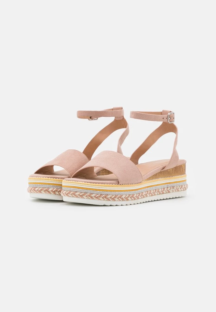 Promo โค๏ธ Anna Field Sandals - Light Pink ๐ 3 Promo โค๏ธ Anna Field Sandals - Light Pink ๐ - Image 3