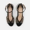 Buy ✔️ Anna Field LEATHER - High Heeled Sandals - Black 🧨 -My Luxe Wardrobe Sales Store b8a4c07eb3fd4e019d2851a8da86d296