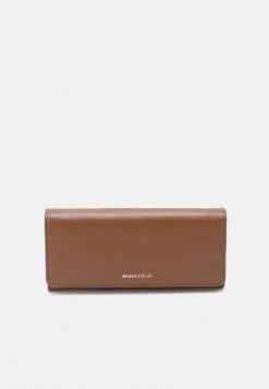 Brand new 💯 Anna Field Wallet - Cognac ✨