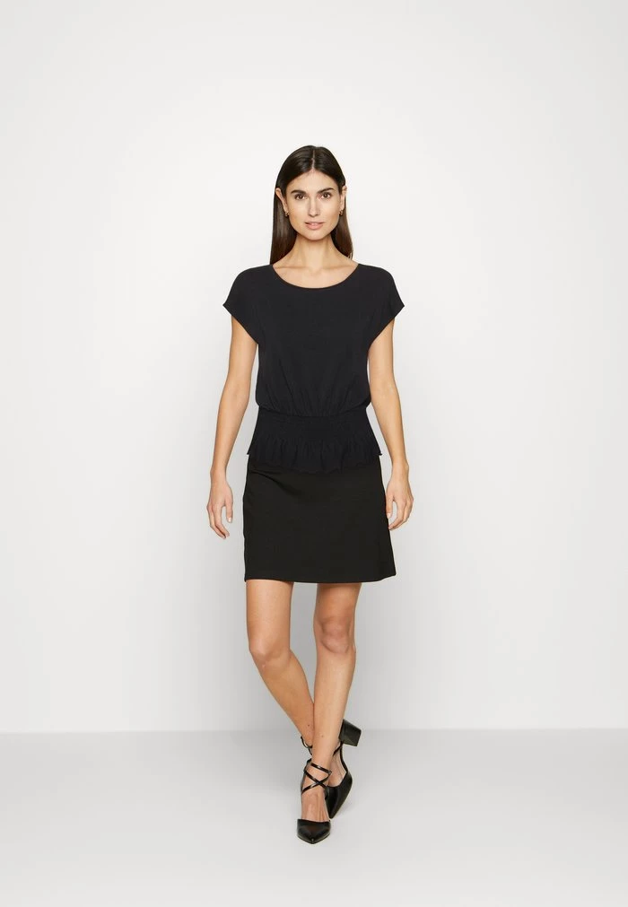 Best Sale β¨ Anna Field Basic T-shirt - Black π 2 Best Sale β¨ Anna Field Basic T-shirt - Black π - Image 2