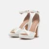New π― Anna Field High Heeled Sandals - White π― 8 New π― Anna Field High Heeled Sandals - White π― -My Luxe Wardrobe Sales Store b993e583a2094ee7b5418bfdaec8d04d