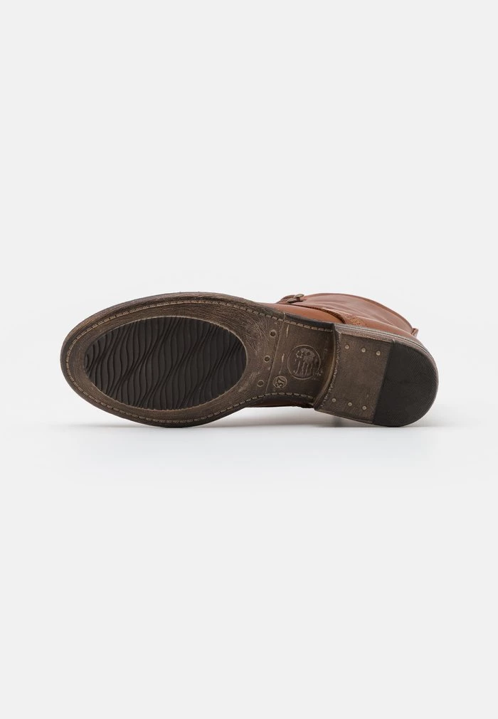 Discount π― Anna Field LEATHER - Lace-up Ankle Boots - Cognac π 5 Discount π― Anna Field LEATHER - Lace-up Ankle Boots - Cognac π - Image 5