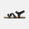 Flash Sale 🧨 Anna Field Sandals - Black 👍 -My Luxe Wardrobe Sales Store b9a634f97afd441e96fc372e3fbfa288