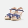 Coupon ๐ Anna Field LEATHER - Platform Sandals - Dark Blue ๐งจ 8 Coupon ๐ Anna Field LEATHER - Platform Sandals - Dark Blue ๐งจ -My Luxe Wardrobe Sales Store b9e3f3995f8d48e2a3722f22c206302c