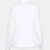 Best deal 🔔 Anna Field Button-down Blouse - White 🔔 -My Luxe Wardrobe Sales Store ba0b77bc39834d2b9869de33b61e2a57