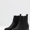 Buy 🔔 Anna Field Classic Ankle Boots - Black 🥰 -My Luxe Wardrobe Sales Store ba80e0b6df6542b1bb62a80ea84974e8