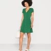 Best Pirce 👏 Anna Field Day Dress - Green 🛒 -My Luxe Wardrobe Sales Store ba88a67362ec40bcb49768685f4bcda5