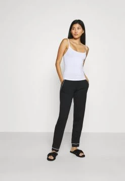 Best deal ⌛ Anna Field MICRO 2 PACK - Undershirt - Black/white ⌛