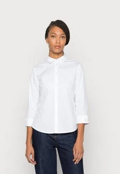 Hot Sale ✨ Anna Field Button-down Blouse - White 💯