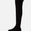 Hot Sale 🛒 Anna Field Over-the-knee Boots - Black 👏 -My Luxe Wardrobe Sales Store babc90b98c0a49e2b84ab5f69b753abb