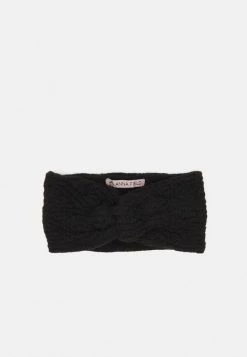 Deals 🤩 Anna Field Ear Warmers - Black ⌛
