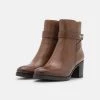 Deals 🧨 Anna Field LEATHER - Classic Ankle Boots - Cognac 😉 -My Luxe Wardrobe Sales Store bb1a046fba31456b8083aa5e3a06a293