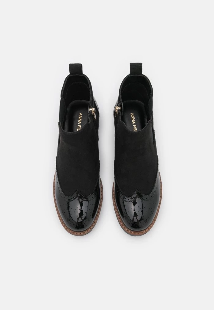 Top 10 π Anna Field Ankle Boots - Black β 6 Top 10 π Anna Field Ankle Boots - Black β - Image 6