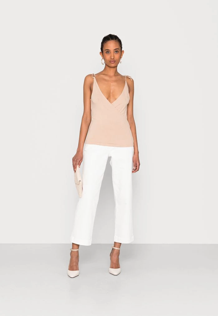 Buy β Anna Field Top - Sand π 2 Buy β Anna Field Top - Sand π - Image 2