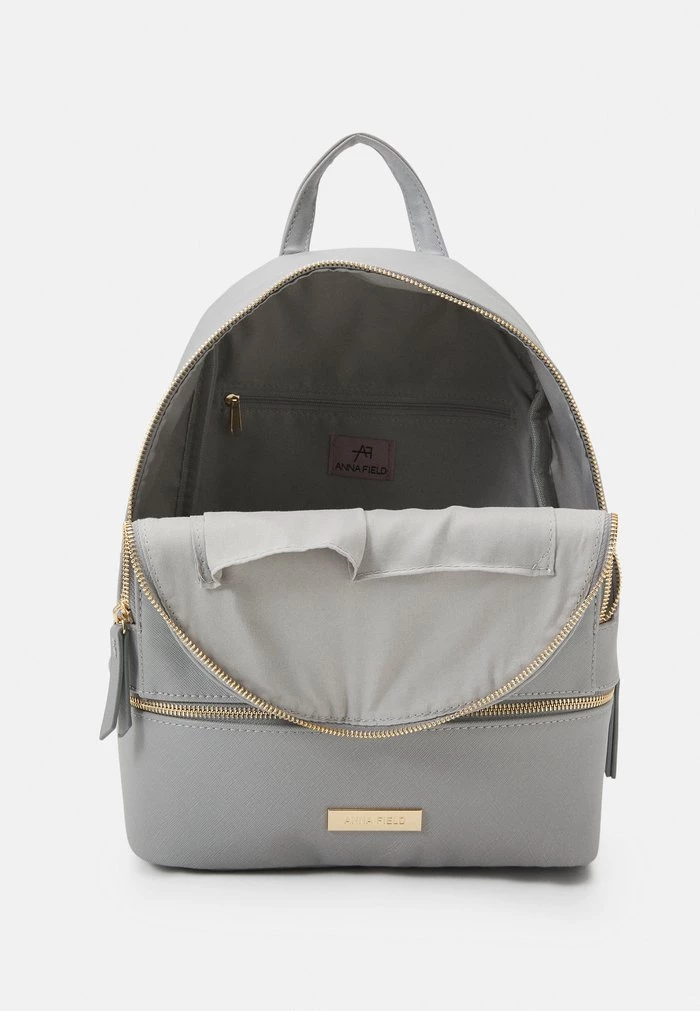 Best Pirce π Anna Field Rucksack - Light Grey π€© 5 Best Pirce π Anna Field Rucksack - Light Grey π€© - Image 5