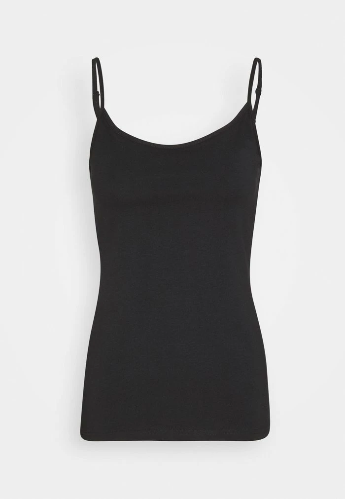 Budget 🛒 Anna Field 2 PACK - Top - Black 😉 3 Budget 🛒 Anna Field 2 PACK - Top - Black 😉 - Image 3