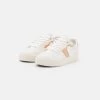 Cheap 💯 Anna Field Trainers - White/rose Gold ❤️ -My Luxe Wardrobe Sales Store bc6b2c6083904b27a51ccc0baaa690dd