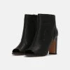 Flash Sale β Anna Field LEATHER - High Heeled Ankle Boots - Black π 10 Flash Sale β Anna Field LEATHER - High Heeled Ankle Boots - Black π -My Luxe Wardrobe Sales Store bc6de80da0f84e03893da650e0b36779