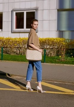 Buy ✔️ Anna Field Across Body Bag - Beige 🥰