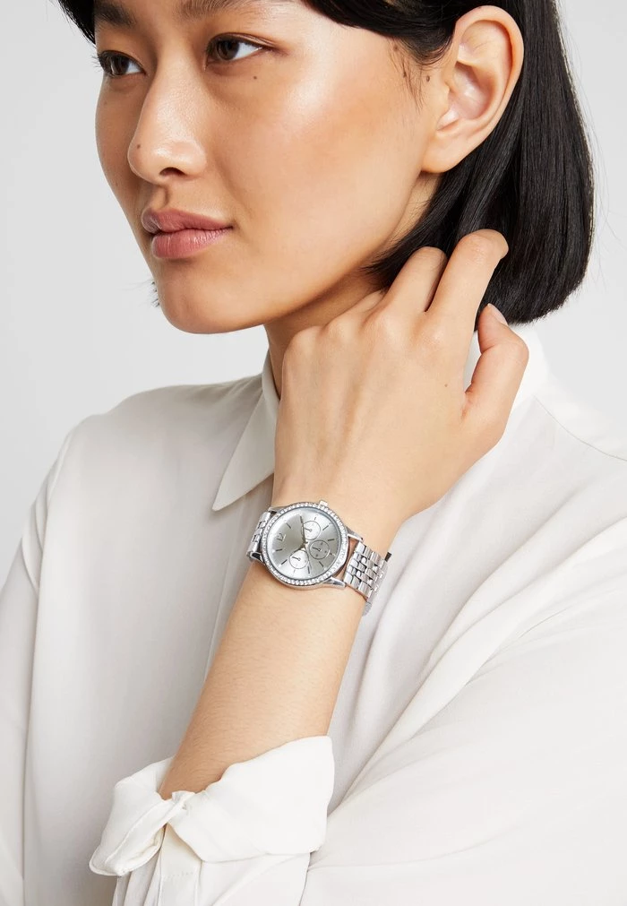 Best Sale β Anna Field Watch - Silver-coloured π 1 Best Sale β Anna Field Watch - Silver-coloured π