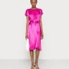 Budget 😀 Anna Field Cocktail Dress / Party Dress - Pink 🤩 -My Luxe Wardrobe Sales Store bd19d1c1c15f4d299a1a8f18787e060f