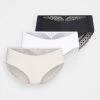 Outlet 👍 Anna Field FROLICE 3PP SHORT - Briefs - Black/nude/white 😉 -My Luxe Wardrobe Sales Store bd37ac7323d741c085bc03f4d7384882
