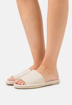 Top 10 🌟 Anna Field Mules - Beige ✨