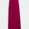 Top 10 ⭐ Anna Field Maxi Skirt - Bordeaux 🛒 -My Luxe Wardrobe Sales Store bd79f7af1cf244e4a248da65ff5aa3f4