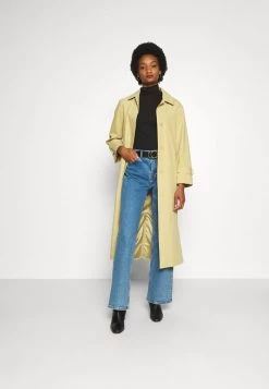 Best Pirce 🧨 Anna Field 2 PACK - Long Sleeved Top - Black 🛒