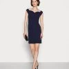 Best deal ❤️ Anna Field OCCASION OFF SHOULDER MINI DRESS - Day DRESS - Dark Blue 👏 -My Luxe Wardrobe Sales Store be49ffeb81e54f8f915bee30ba61df71