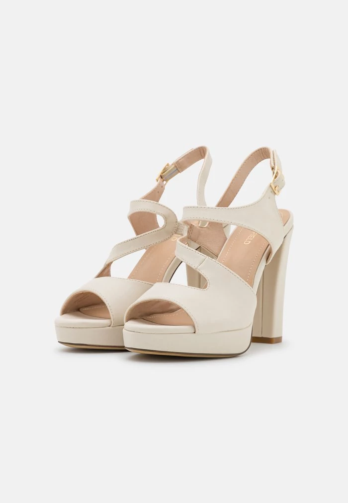 Best Pirce β Anna Field High Heeled Sandals - White π 3 Best Pirce β Anna Field High Heeled Sandals - White π - Image 3