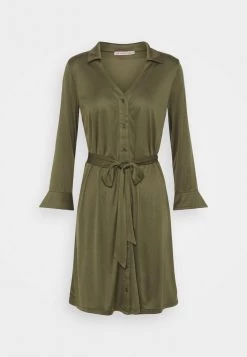 Brand new 🧨 Anna Field Shirt Dress - Khaki 🔔