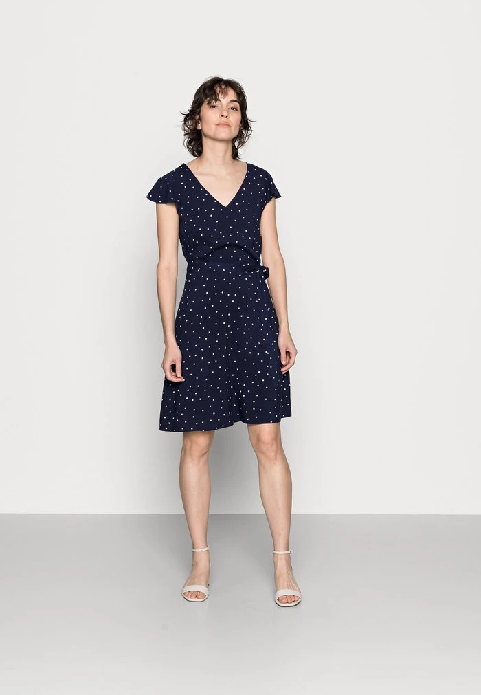 Best deal ๐ Anna Field WOVEN VOLANT DRESS - Day DRESS - Blue ๐ 1 Best deal ๐ Anna Field WOVEN VOLANT DRESS - Day DRESS - Blue ๐