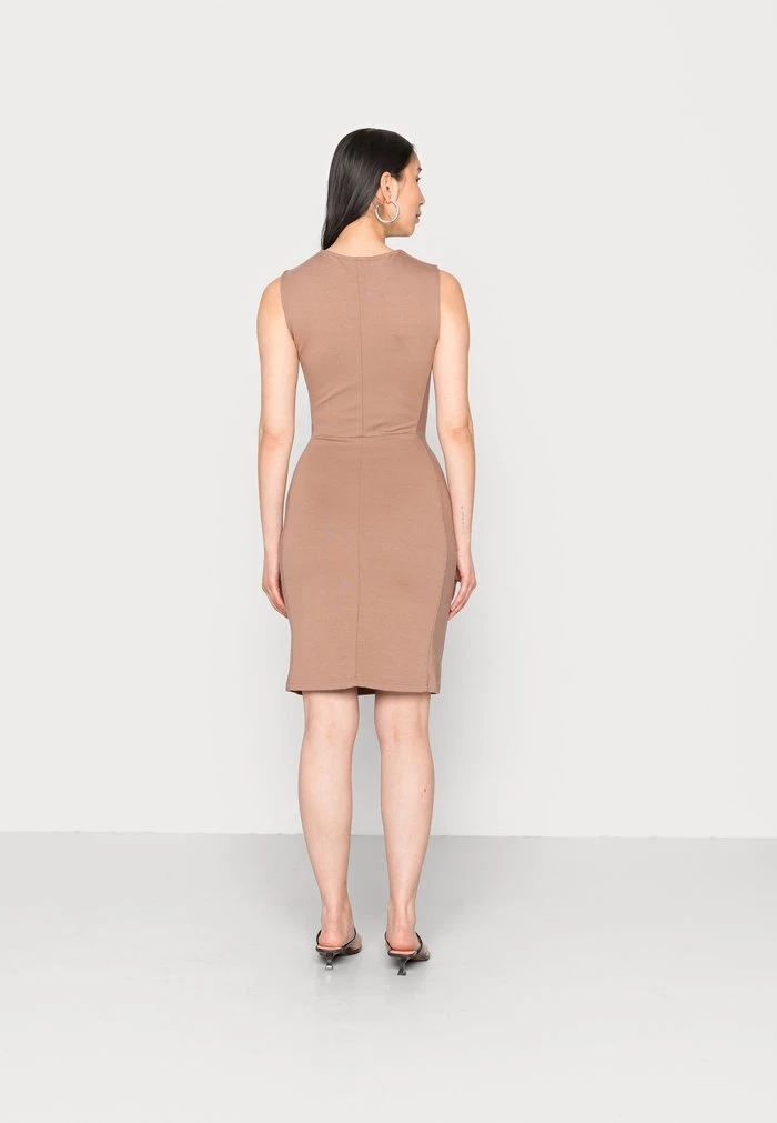 Top 10 β Anna Field Shift Dress π - Brown β 3 Top 10 β Anna Field Shift Dress π - Brown β - Image 3