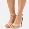 Best reviews of 🤩 Anna Field LEATHER - Sandals - Sand 👍 -My Luxe Wardrobe Sales Store bf3dce33d499452b8ffd671e658eb63e