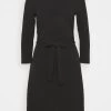 Buy ❤️ Anna Field Jersey Dress - Black 🥰 10 Buy ❤️ Anna Field Jersey Dress - Black 🥰 -My Luxe Wardrobe Sales Store bf4e903bf45540cf9b2650f4b94a81c8