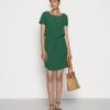 Budget ⌛ Anna Field WOVEN DRESS BASIC TUNNEL - Day DRESS 🤩 - Green ❤️ -My Luxe Wardrobe Sales Store bf5633ca81b6475abfb1488d3ad22476
