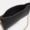 Best reviews of 🤩 Anna Field LEATHER - Clutch - Black ✨ -My Luxe Wardrobe Sales Store bf69e0ac989c44628e29839996d821ce